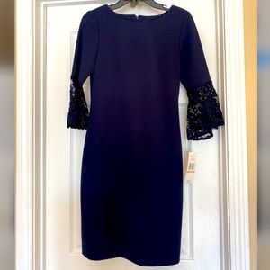 New. Tags Attached. Never worn. Size 2P. BRAND: Sharagano